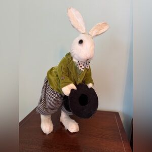 Gentleman Easter Bunny
